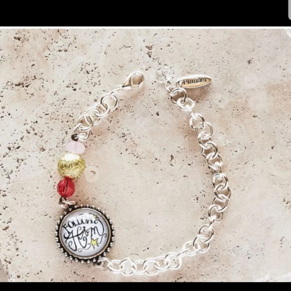 Lot of 2 Plunder Designs jewelry BN